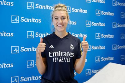 el real madrid 2023-24 arrancó con los reconocimientos médicos