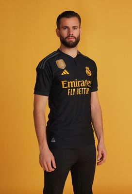 el real madrid y adidas presentan la tercera camiseta de la temporada 2023-24
