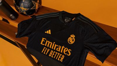 el real madrid y adidas presentan la tercera camiseta de la temporada 2023-24