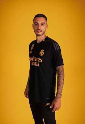 el real madrid y adidas presentan la tercera camiseta de la temporada 2023-24