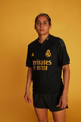 el real madrid y adidas presentan la tercera camiseta de la temporada 2023-24