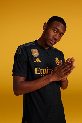 el real madrid y adidas presentan la tercera camiseta de la temporada 2023-24