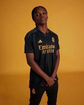 Real Madrid and adidas unveil third kit jersey 2023-24 season