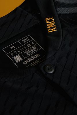 Real Madrid and adidas unveil third kit jersey 2023-24 season