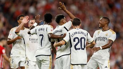 Resultados de la primera jornada de Liga