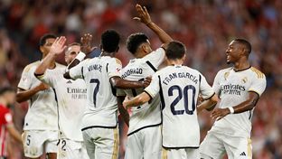 Resultados de la primera jornada de Liga