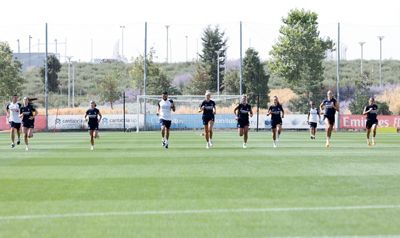 el real madrid comienza la temporada 2023-24