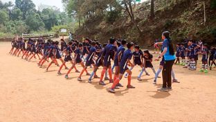 Las escuelas de la Fundación en Trichy (India) retoman su actividad