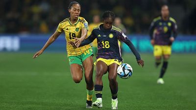 1-0: Linda Caicedo, a cuartos del Mundial con Colombia