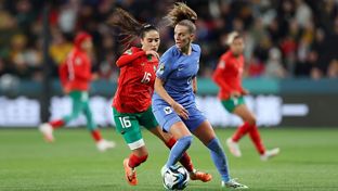 4-0: Toletti and Feller make it through to the quarter-finals with France