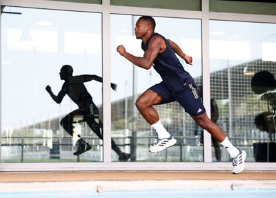 entrenamiento del real madrid