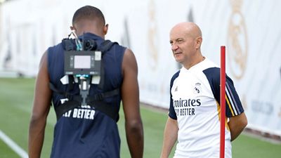 Pintus: “Estamos muy contentos de cómo están los jugadores físicamente”