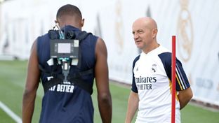 Pintus: “Estamos muy contentos de cómo están los jugadores físicamente”