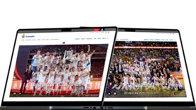 Realmadrid.com is the most visited football club website in the world for the seventh consecutive year