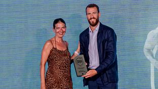 Sergio Rodríguez y Sergio Llull, premiados en la IV Gala del Baloncesto Español