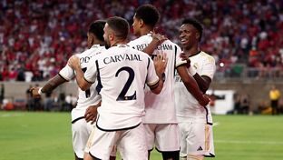 Real Madrid get their LaLiga campaign underway