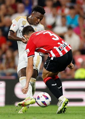 athletic club - real madrid