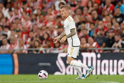 athletic club - real madrid