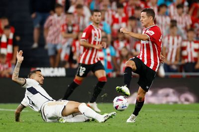 athletic club - real madrid