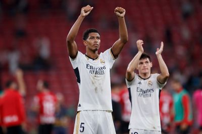 athletic club - real madrid