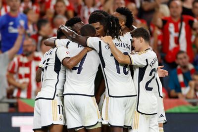 athletic club - real madrid