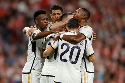 athletic club - real madrid