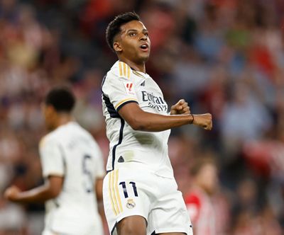 athletic club - real madrid