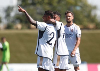 real madrid castilla - fuenlabrada