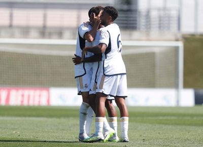 real madrid castilla - fuenlabrada