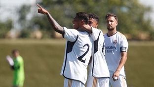 Victoria del Castilla con un golazo de Tobías