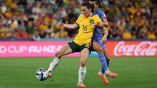 0 (7)-0 (6): Raso se clasifica con Australia para las semifinales del Mundial