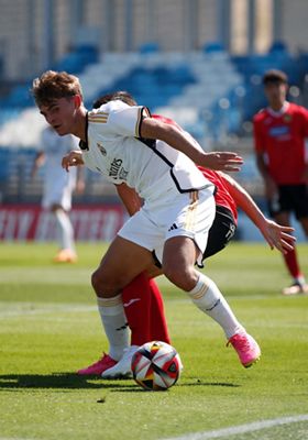 real madrid castilla - fuenlabrada