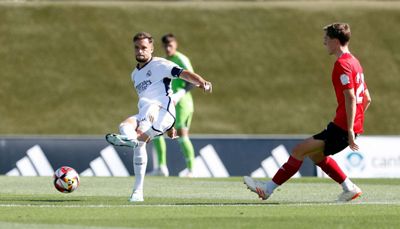 real madrid castilla - fuenlabrada