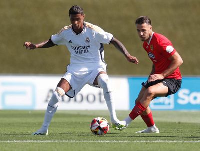 real madrid castilla - fuenlabrada