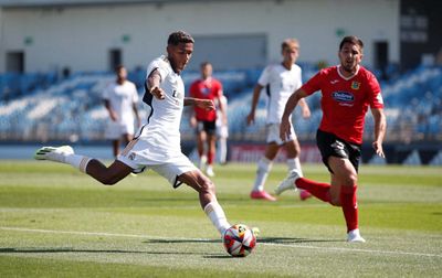 real madrid castilla - fuenlabrada
