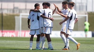 Castilla-Unionistas: sexta prueba de la pretemporada