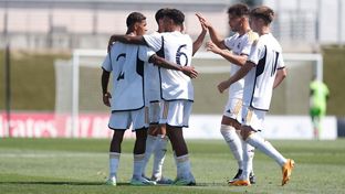Castilla-Unionistas: sexta prueba de la pretemporada