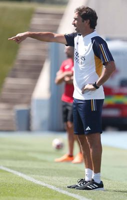 real madrid castilla - fuenlabrada