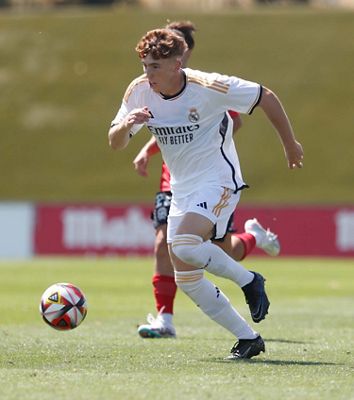 real madrid castilla - fuenlabrada