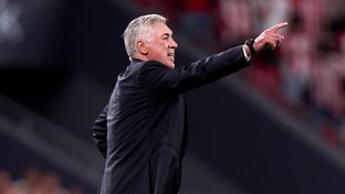 Ancelotti: “Bellingham is outstanding”