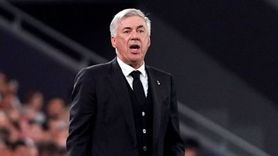 Ancelotti, tercer entrenador con más partidos de Liga en el Madrid