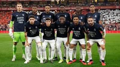 Camisetas de apoyo a Courtois