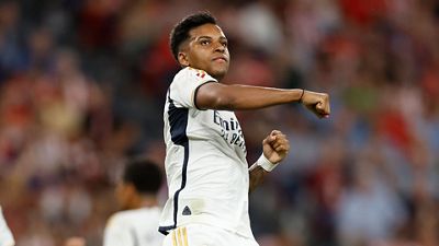 Rodrygo: 'We played really well and were comfortable'