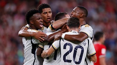 0-2: Auftaktsieg im San Mamés
