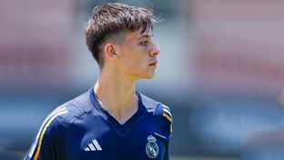 Arda Güler medical report