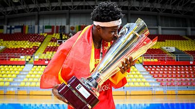 Campoy y Gildas, campeones del Eurobasket sub-16 con España