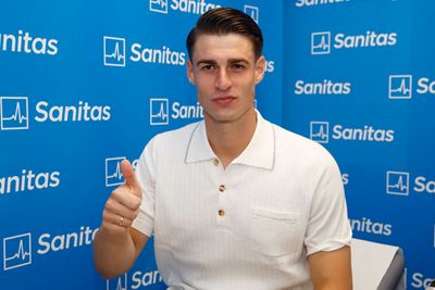 reconocimiento médico de kepa