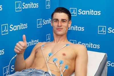 reconocimiento médico de kepa