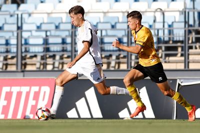 real madrid castilla - unionistas