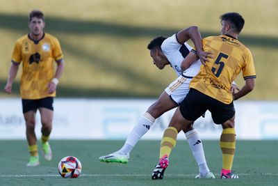 real madrid castilla - unionistas